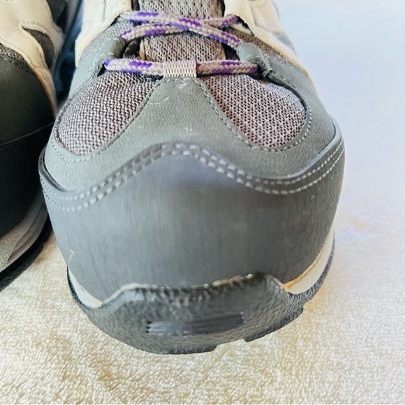 Merrell Women's Siren Mid Waterproof Alloy Toe Work Hiking Boots SIZE 8.5 - Picture 3 of 14